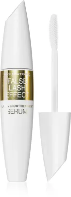 Сыворотка для роста ресниц и бровей Max Factor False Lash Effect с биотином и пантенолом, 13,1 мл