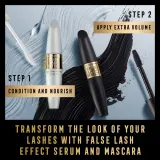 Сыворотка для роста ресниц и бровей Max Factor False Lash Effect с биотином и пантенолом, 13,1 мл — фото 3