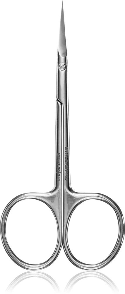 Staleks Expert 50 Type 3 - Ножницы для кутикулы, 1 шт