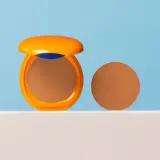 Shiseido Expert Sun Protector Tanning Compact Foundation SPF10 - Водостойкий компактный тональный фундамент, который можно перезаправить, 12 г, оттенок Natural — фото 3