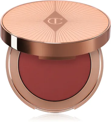 Бальзам для губ и щёк Charlotte Tilbury Pillow Talk Lip And Cheek Glow увлажняющий, 2,5 г