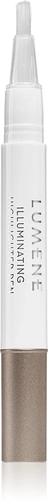 Lumene Nordic Makeup Illuminating - Розовый хайлайтер в стике, 1.8 мл, оттенок 1 Original Light