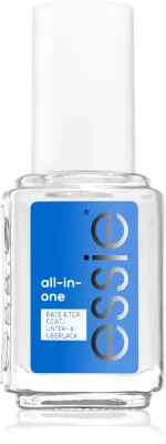 essie all-in-one - База и топ для ногтей, 13.5 мл