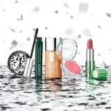 Clinique Pop Longwear Lipstick Matte - матовая помада, 3.9 г, оттенок Blushing Pop — фото 3