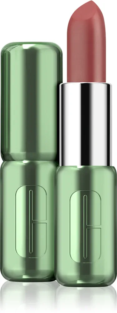 Clinique Pop Longwear Lipstick Matte - матовая помада, 3.9 г, оттенок Beach Pop