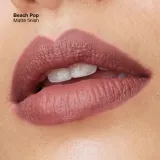 Clinique Pop Longwear Lipstick Matte - матовая помада, 3.9 г, оттенок Beach Pop — фото 4