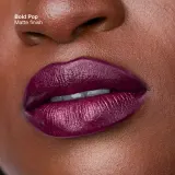 Clinique Pop Longwear Lipstick Matte - матовая помада, 3.9 г, оттенок Bold Pop — фото 5