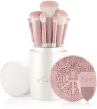 Luvia Cosmetics Prime Vegan Candy - Набор кистей, 9 шт — фото 2