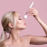 Luvia Cosmetics Prime Vegan Candy - Набор кистей, 9 шт — фото 3