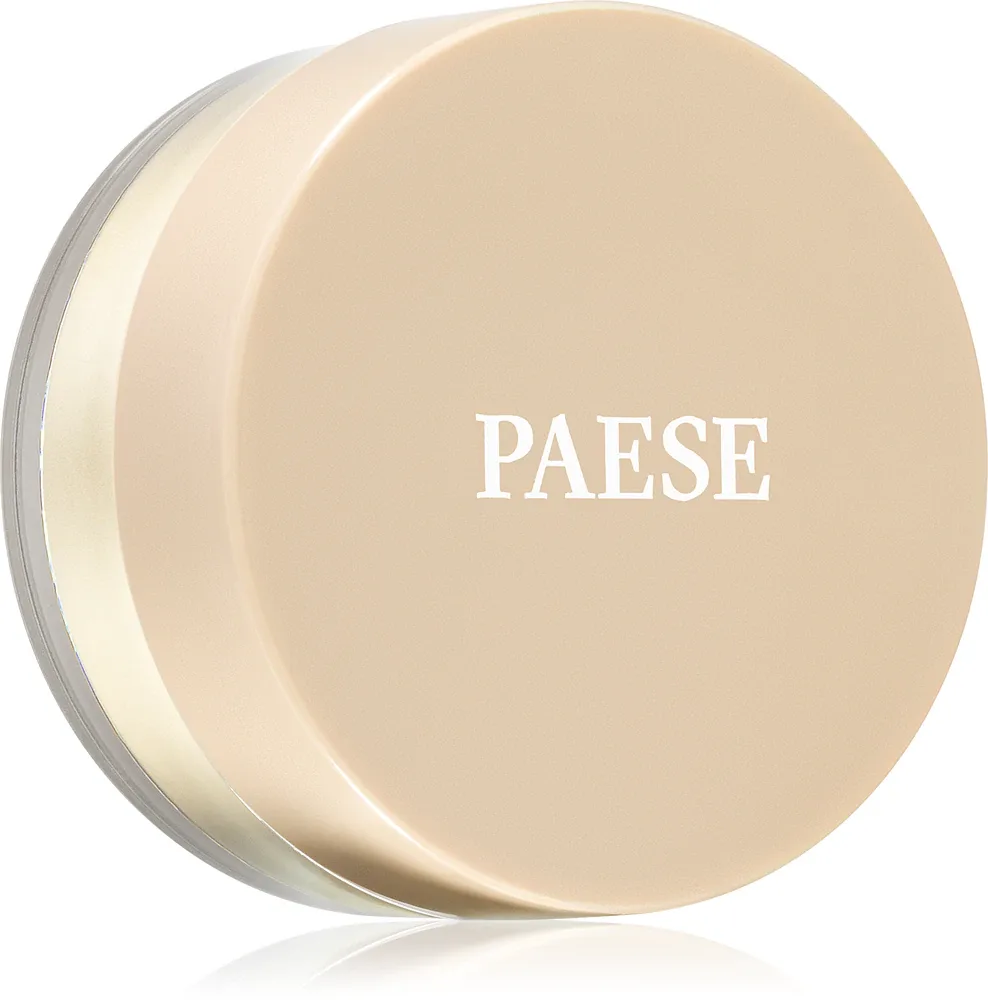 Paese Hi Rice - Пудра утральная, 10 г, оттенок 10 Light Beige