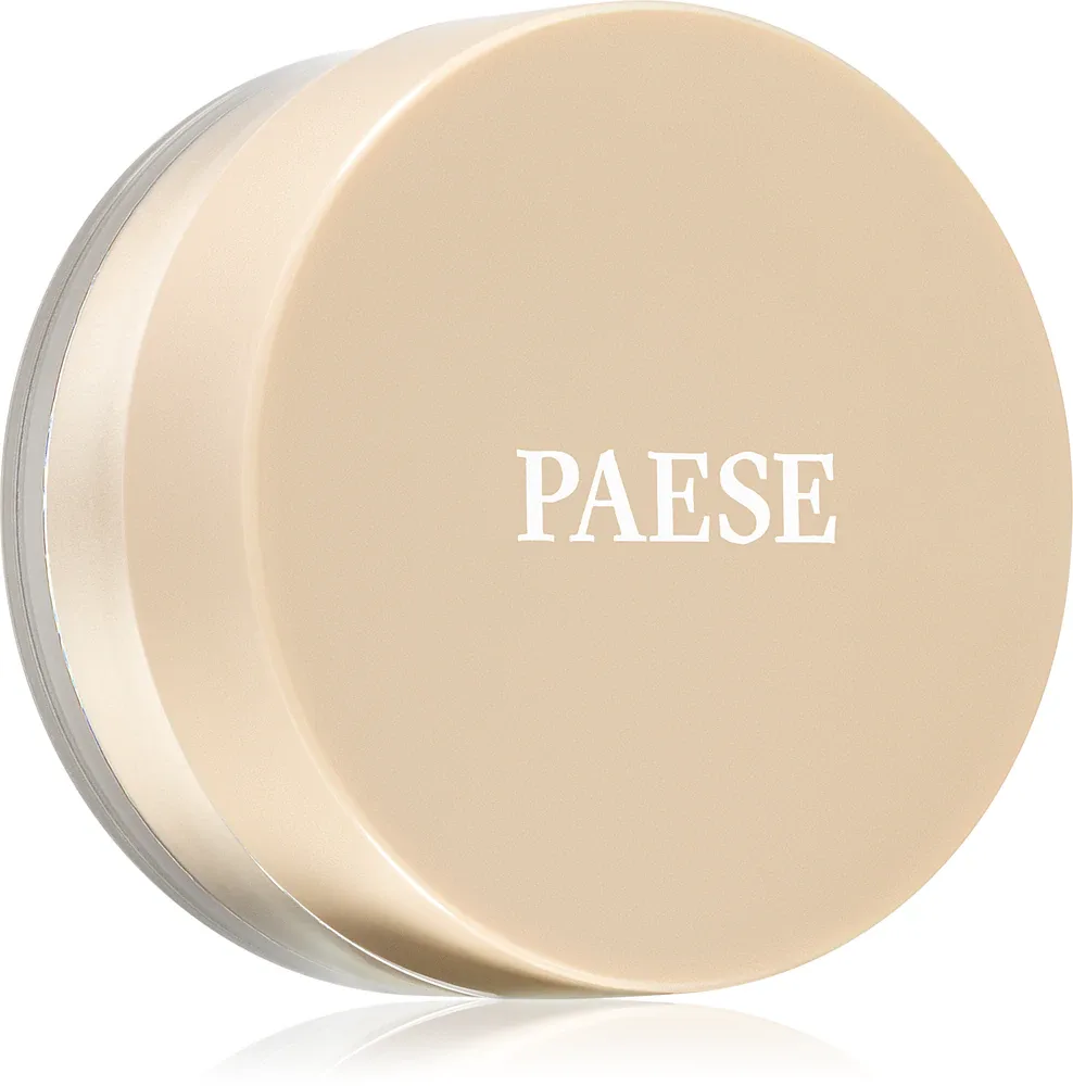 Paese Hi Rice - Пудра утральная, 10 г, оттенок 20 Natural