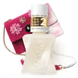 essie gel couture - Лак для ногтей с матовым покрытием, 13.5 мл — фото 3