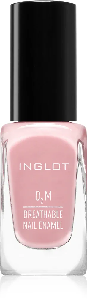 Inglot O₂M - Лак для ногтей, 11 мл, оттенок 444