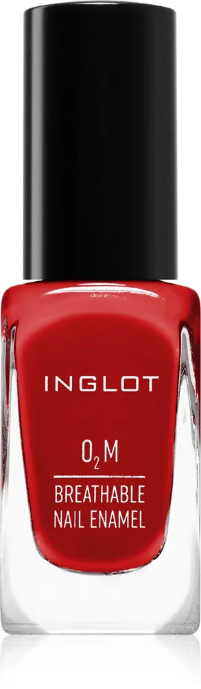 Inglot O₂M - Лак для ногтей, 11 мл, оттенок 653