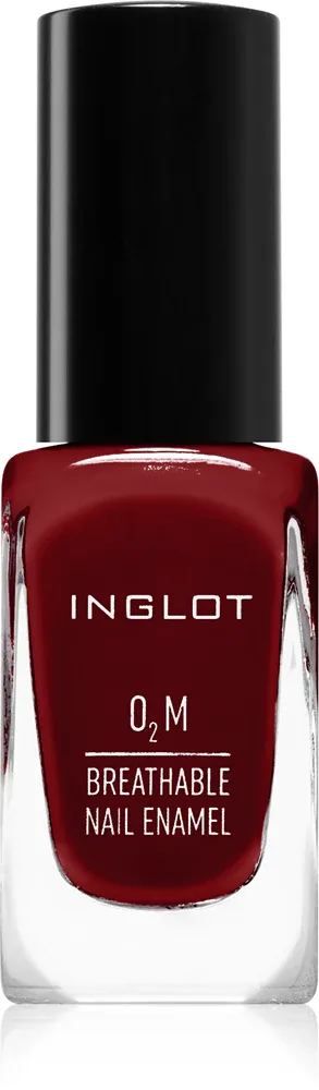 Inglot O₂M - Лак для ногтей, 11 мл, оттенок 652