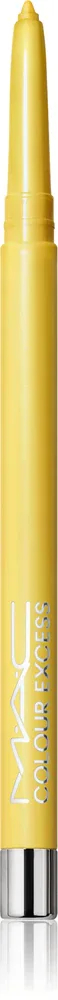 MAC Cosmetics Colour Excess Gel Pencil - Водостойкий гелевый карандаш для глаз, 0.35 г, оттенок B-a-n-a-n-a-s