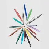 MAC Cosmetics Colour Excess Gel Pencil - Водостойкий гелевый карандаш для глаз, 0.35 г, оттенок Blueberry Milk — фото 7