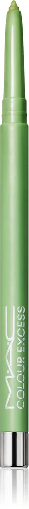 MAC Cosmetics Colour Excess Gel Pencil - Водостойкий гелевый карандаш для глаз, 0.35 г, оттенок Minty Fresh