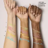 MAC Cosmetics Colour Excess Gel Pencil - Водостойкий гелевый карандаш для глаз, 0.35 г, оттенок Minty Fresh — фото 6
