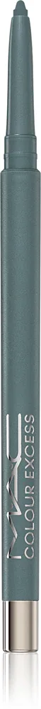 MAC Cosmetics Colour Excess Gel Pencil - Водостойкий гелевый карандаш для глаз, 0.35 г, оттенок Hell-Bent