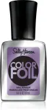 Sally Hansen Color Foil - Лак для ногтей с эффектом зеркала, 11.8 мл, оттенок 130 Vio-Lit — фото 1
