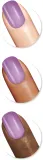 Sally Hansen Color Foil - Лак для ногтей с эффектом зеркала, 11.8 мл, оттенок 130 Vio-Lit — фото 3