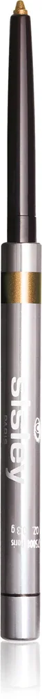 Sisley Phyto-Khol Star Waterproof - Трендовый карандаш для глаз, 0.3 г, оттенок 11 Mystic Gold