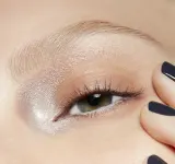 MAC Cosmetics Dazzleshadow - Блестящие тени для век, 1 г, оттенок She Sparkles — фото 2