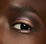 MAC Cosmetics Dazzleshadow - Блестящие тени для век, 1 г, оттенок Last Dance — фото 4