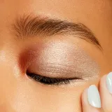 MAC Cosmetics Dazzleshadow - Блестящие тени для век, 1 г, оттенок It's About Shine — фото 4