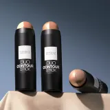 Gabriella Salvete Duo Contour - Карандаш для контурирования 2 в 1, 7.6 г, оттенок 01 — фото 6