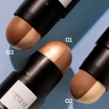 Gabriella Salvete Duo Contour - Карандаш для контурирования 2 в 1, 7.6 г, оттенок 02 — фото 2