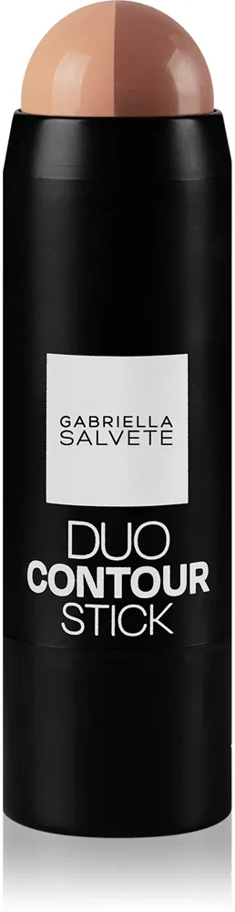 Gabriella Salvete Duo Contour - Карандаш для контурирования 2 в 1, 7.6 г, оттенок 03