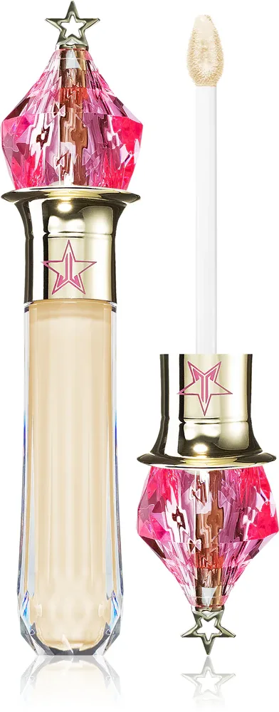 Jeffree Star Cosmetics Magic Star Concealer - Долговременный корректор, 3.4 мл, оттенок C5