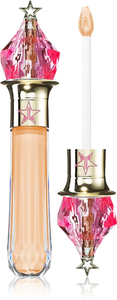 Jeffree Star Cosmetics Magic Star Concealer - Долговременный корректор, 3.4 мл, оттенок C4.5