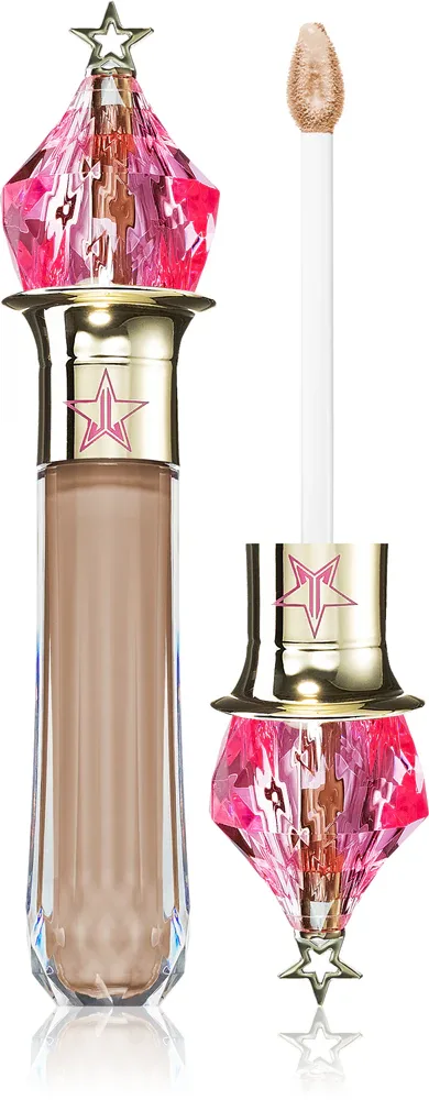 Jeffree Star Cosmetics Magic Star Concealer - Долговременный корректор, 3.4 мл, оттенок C12