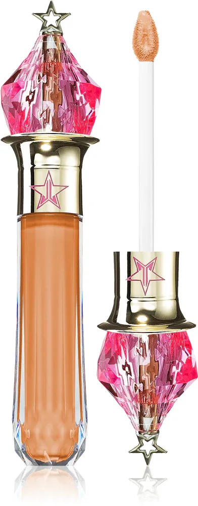 Jeffree Star Cosmetics Magic Star Concealer - Долговременный корректор, 3.4 мл, оттенок C16.5