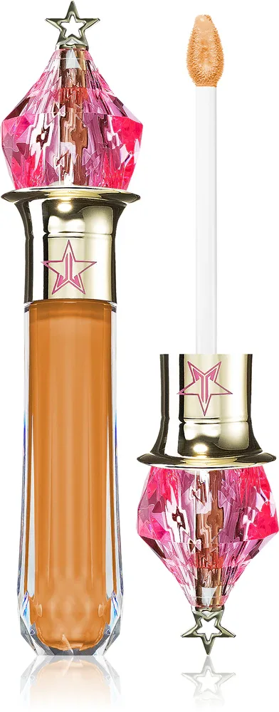 Jeffree Star Cosmetics Magic Star Concealer - Долговременный корректор, 3.4 мл, оттенок C19.5