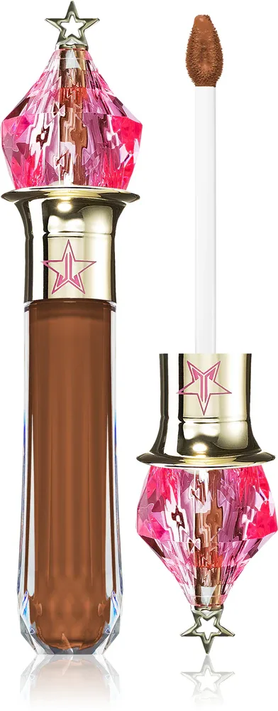 Jeffree Star Cosmetics Magic Star Concealer - Долговременный корректор, 3.4 мл, оттенок C22
