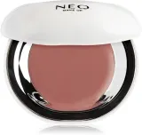 NEO MAKE UP Intense Serum Lip & Cheek Balm - Бальзам для губ и щек - многофункциональный продукт, подчеркивающий загар, 5 г, оттенок 02 — фото 1