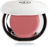 NEO MAKE UP Intense Serum Lip & Cheek Balm - Бальзам для губ и щек - многофункциональный продукт, подчеркивающий загар, 5 г, оттенок 01 — фото 1