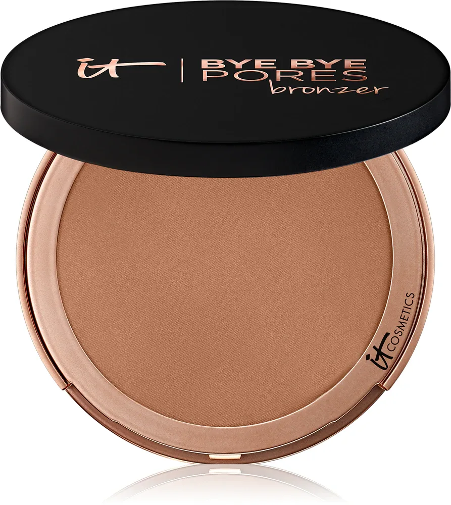IT Cosmetics Bye Bye Pores - бронзер, 8.6 г
