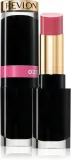 Revlon Cosmetics Super Lustrous Glass Shine - Увлажняющая блестящая помада, 3.1 г, оттенок N°021 So Sleek Pink — фото 1