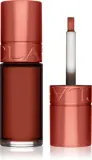 Clarins Water Lip Stain - Блеск для губ с матовым эффектом и увлажняющим действием, 7 мл, оттенок 13 nude water — фото 1