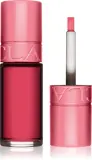 Clarins Water Lip Stain - Блеск для губ с матовым эффектом и увлажняющим действием, 7 мл, оттенок 11 soft pink water — фото 1