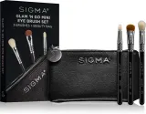 Sigma Beauty Brush Set Glam N Go - Набор кистей для косметики, 3 шт — фото 1