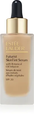 Estee Lauder Futurist SkinTint Serum Foundation With Botanical Oil Infusion SPF 20 - Тональная основа с SPF 20, 30 мл