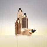 Estee Lauder Futurist SkinTint Serum Foundation With Botanical Oil Infusion SPF 20 - Тональная основа с SPF 20, 30 мл, оттенок 1C1 Cool Bone — фото 3