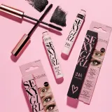 Eveline Cosmetics Sexy Eyes - Тушь для ресниц, утолщающая, подкручивающая и разделяющая, оттенок Black — фото 2