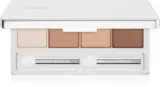 Clinique All About Shadow Quad - Палетка теней для век: палетка теней для век, 3.3 г, оттенок Teddy Bear — фото 1